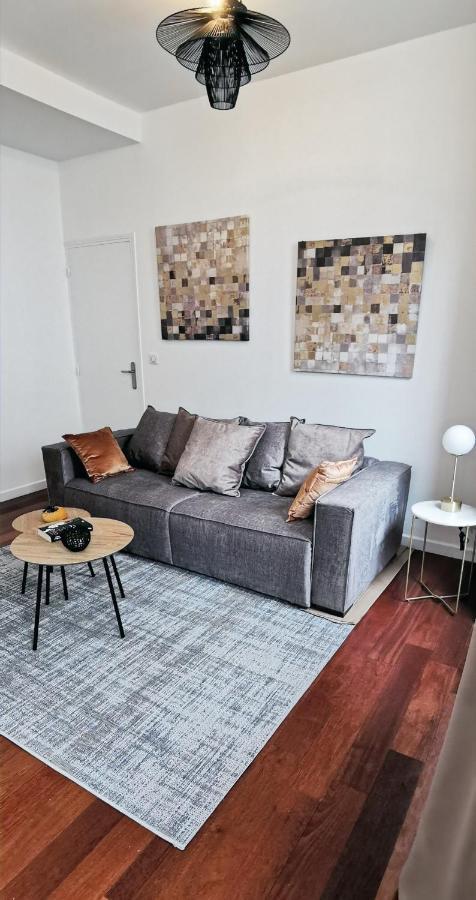 Golden - Eden - Superbe 2 Pieces De Standing En Hypercentre Apartment Vichy