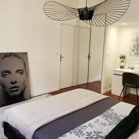 Golden - Eden - Superbe 2 Pieces De Standing En Hypercentre Appartement Vichy Buitenkant foto