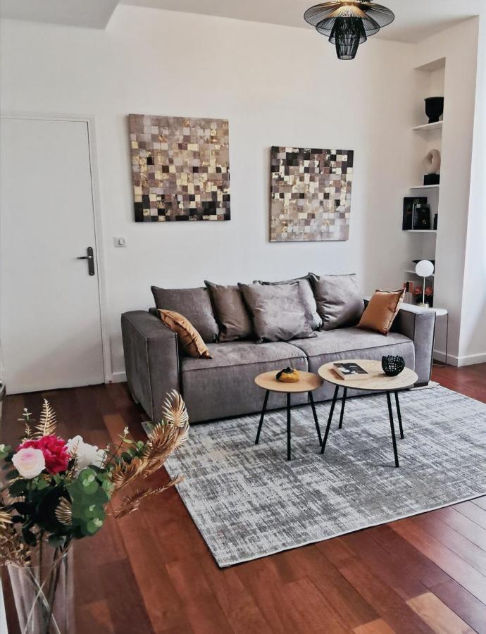 Golden - Eden - Superbe 2 Pieces De Standing En Hypercentre Appartement *