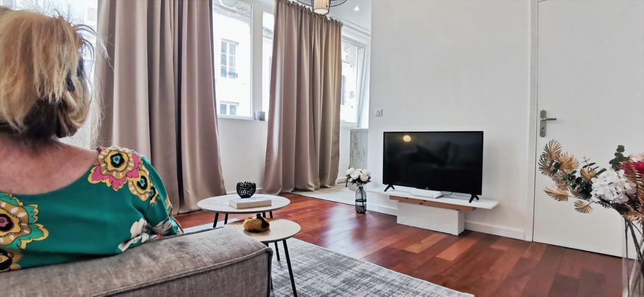 Golden - Eden - Superbe 2 Pieces De Standing En Hypercentre Appartement *