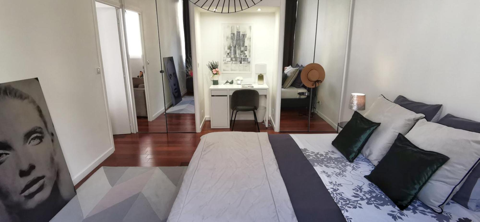 Apartment Golden - Eden - Superbe 2 Pieces De Standing En Hypercentre *